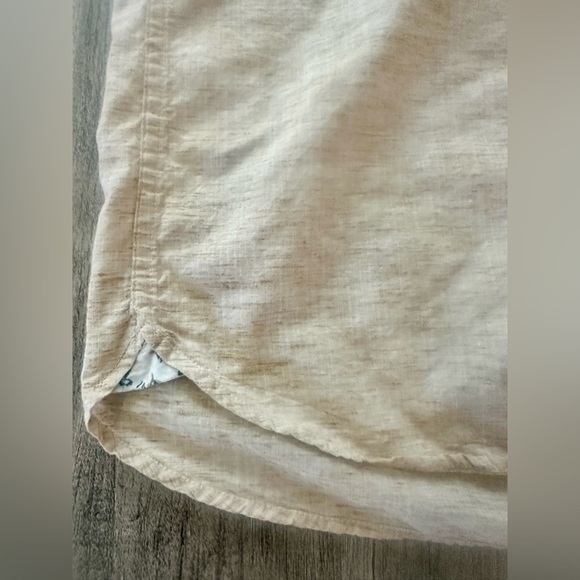 Cactus Man Ricky Singh Tan + Floral Collared Button Up Shirt - Picture 3 of 8